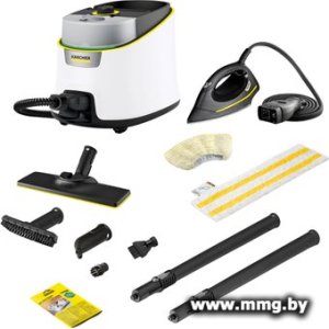 Купить Karcher SC 4 Deluxe Iron 1.513-462.0 в Минске, доставка по Беларуси