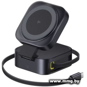 Купить Зарядное устройство Baseus PicoGo P10276800123-00 (черный) в Минске, доставка по Беларуси
