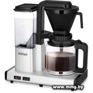 Купить Кофеварка Kitfort KT-7513 в Минске, доставка по Беларуси