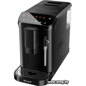Купить Кофемашина Weissgauff WCM-225 Black Touch Cappuccino в Минске, доставка по Беларуси