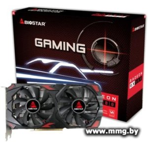 Купить RX 580 8GB/256b/BIOSTAR 2048SP 8GB GDDR5 VA5815RQ82 в Минске, доставка по Беларуси