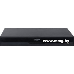Купить Видеорегистратор Dahua DHI-NVR5216-8P-EI2 в Минске, доставка по Беларуси