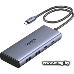 Купить Док-станция Ugreen CM498 45379 в Минске, доставка по Беларуси
