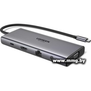 Купить Док-станция Ugreen CM639 45520 в Минске, доставка по Беларуси
