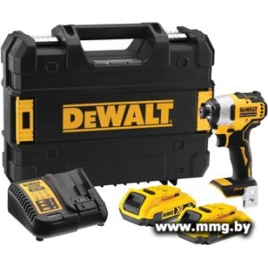 Купить DeWalt DCF809D2T (с 2-мя АКБ, кейс) в Минске, доставка по Беларуси