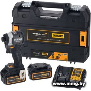 Купить DeWalt DCF85MP2T (с 2-мя АКБ, кейс) в Минске, доставка по Беларуси