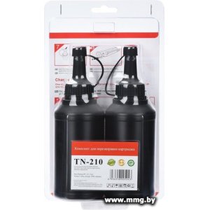 Купить Тонер Pantum TN-210P (черный) в Минске, доставка по Беларуси