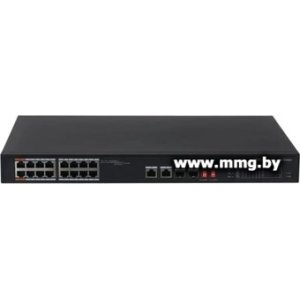 Купить Dahua DH-S3218-16ET-135 в Минске, доставка по Беларуси