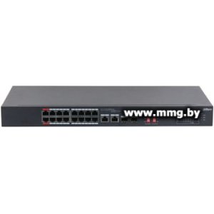 Купить Dahua DH-S3218-16ET-190 в Минске, доставка по Беларуси