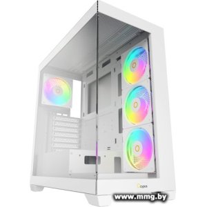 Купить Ocypus Gamma C72 WH ARGB (Gamma-C72-WHD400XX-GL) в Минске, доставка по Беларуси