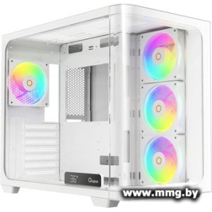Купить Ocypus Iota C70 Curve WH ARGB (Iota-C70-WHD400CD-GL) в Минске, доставка по Беларуси
