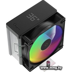 Купить Ocypus Gamma A40 BK ARGB Digital (Gamma-A40-BK1NAWD00X-GL) в Минске, доставка по Беларуси