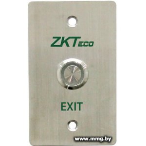 Купить Кнопка выхода ZKTeco EB102 в Минске, доставка по Беларуси