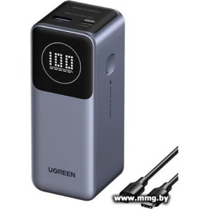 Ugreen PB724 35526B 12000mAh (серый)