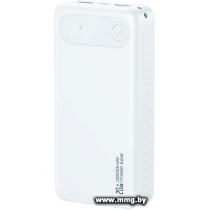 Купить Usams CD251 PB80 20000mAh (белый) (20KCD25102) в Минске, доставка по Беларуси