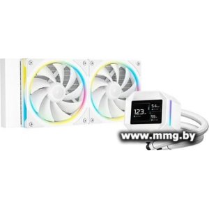 Купить DeepCool LM240 WH R-LM240-WHDMMC-1 в Минске, доставка по Беларуси