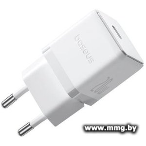 Купить Зарядное устройство Baseus Palm 20W P10111602213-00 (белый) в Минске, доставка по Беларуси