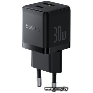 Купить Зарядное устройство Baseus Palm 30W P1011160A113-00 (черный) в Минске, доставка по Беларуси