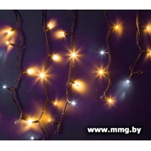 Купить Гирлянда бахрома ULED ULED-LG-90-220V-(B-F-WW/WW) в Минске, доставка по Беларуси