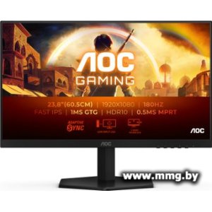 Купить AOC Gaming 24G42E в Минске, доставка по Беларуси