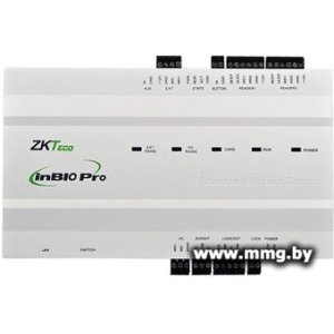 Купить ZKTeco inBio160 Pro в Минске, доставка по Беларуси