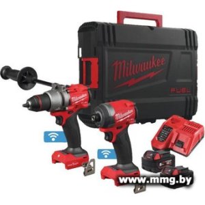 Купить Milwaukee M18 ONEPP2A3-502X 4933493244 (шуруповерт, винтовер в Минске, доставка по Беларуси