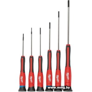 Купить Набор отверток Milwaukee 4932471869 (6 предметов) в Минске, доставка по Беларуси