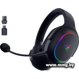 Купить Razer Barracuda X Chroma (черный) в Минске, доставка по Беларуси