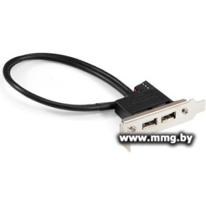 Купить Планка ExeGate BrctUSB2-2A-LP EX298293RUS в Минске, доставка по Беларуси
