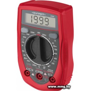Мультиметр Онлайт OMT-Mm03-UT33D