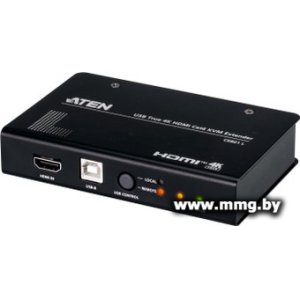 Удлинитель по витой паре Aten CE801-AT-G