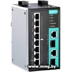 Купить Moxa EDS-P510A-8PoE-2GTXSFP-T в Минске, доставка по Беларуси