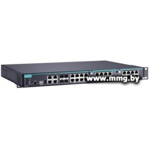 Купить Moxa IKS-6728A-4GTXSFP-24-24-T в Минске, доставка по Беларуси