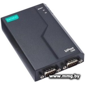 Купить Конвертер Moxa UPort 1250I-G2 в Минске, доставка по Беларуси