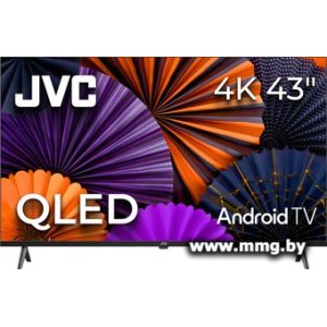 Купить Телевизор JVC LT-43MU7500 в Минске, доставка по Беларуси