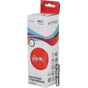 Чернила Sakura Printing SIC13T03V24A (аналог Epson 101 C)