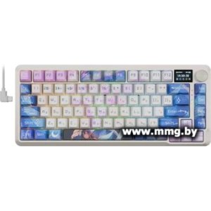 Купить Redragon Flekact Pro (белый/сиреневый/синий) (72616) в Минске, доставка по Беларуси