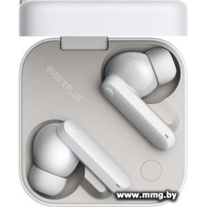 CMF Buds 2 Plus (светло-серый)