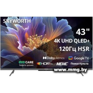 Телевизор Skyworth 43Q66H