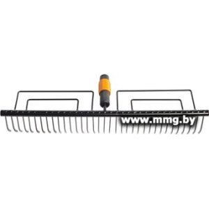 Купить Грабли зубчатые Fiskars QuikFit 1000656 в Минске, доставка по Беларуси