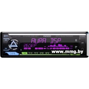 Купить USB-магнитола Aura Indigo-879DSP MkII Hi-Power в Минске, доставка по Беларуси