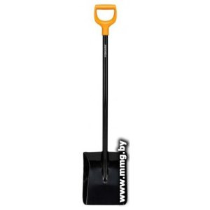 Купить Лопата совковая Fiskars Solid 1067518 в Минске, доставка по Беларуси