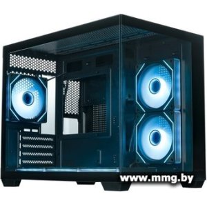 Купить XASTRA QW500M 6ARGB-C10-UC (черный) QW500M-6FM12A-C10-UC в Минске, доставка по Беларуси