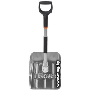 Купить Лопата для уборки снега Fiskars 1000740 в Минске, доставка по Беларуси