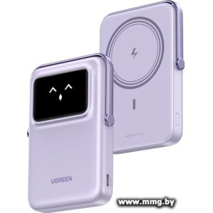 Купить Ugreen PB572 45328 10000mAh (фиолетовый) в Минске, доставка по Беларуси