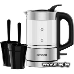 Чайник Sencor SWK 160SS