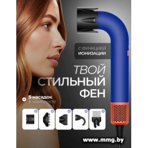 Beheart X11 Pro (синий)