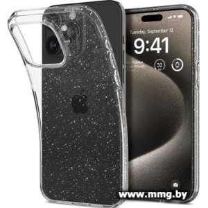 Купить Чехол Spigen Liquid Crystal Glitter ACS06559 (затемненный/пр в Минске, доставка по Беларуси