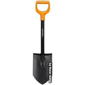 Купить Лопата штыковая остроконечная Fiskars Solid 1066715 в Минске, доставка по Беларуси
