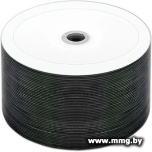 Диск CD-R CMC Printable 700Mb 52x 43867 (50 шт.)